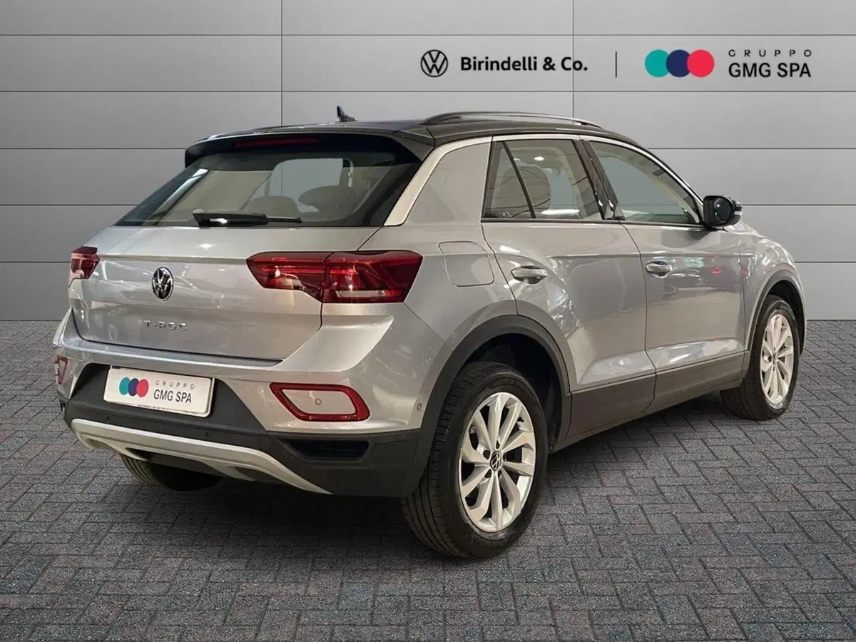 Volkswagen T-Roc usata a Firenze (3)