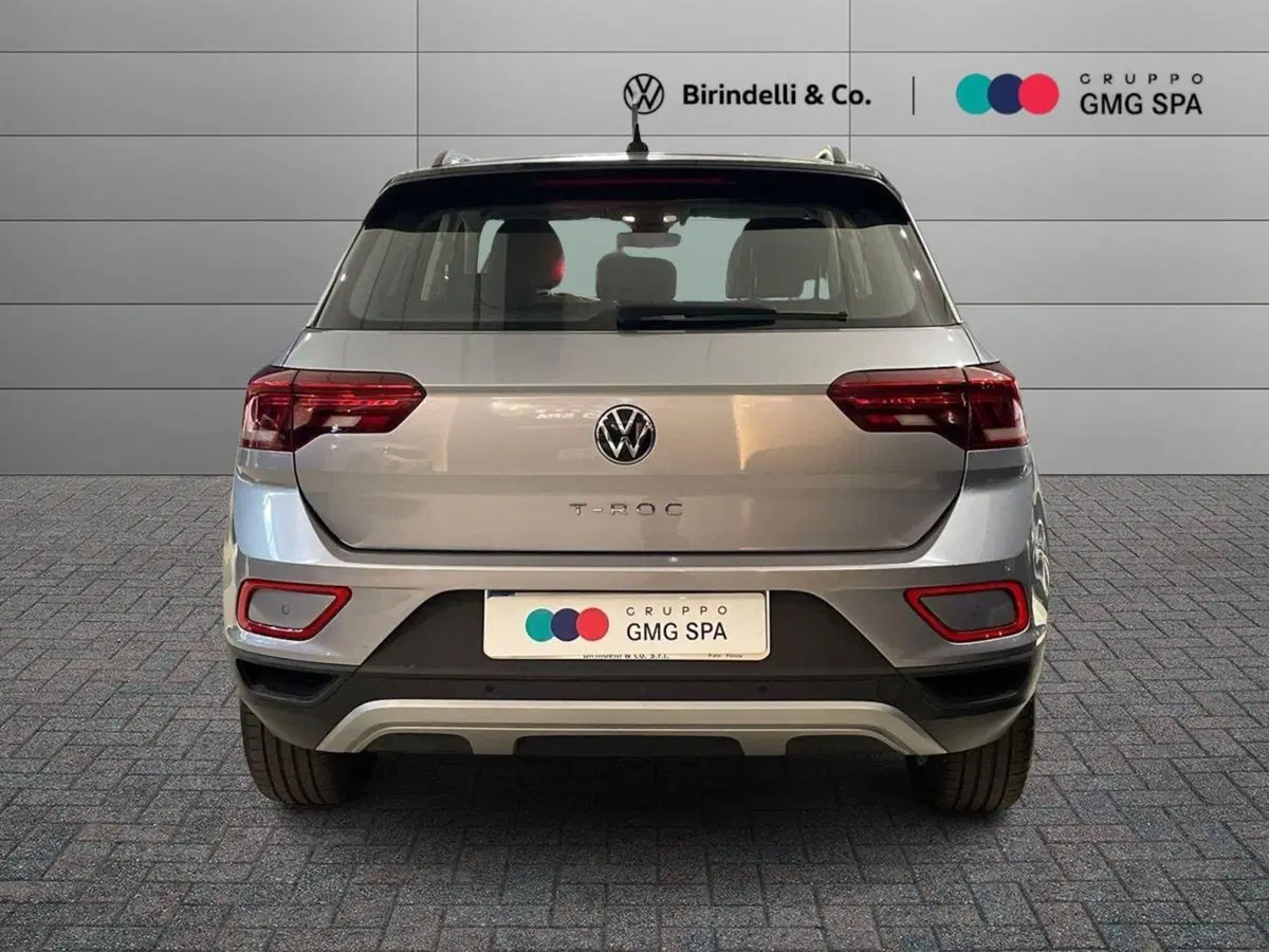 Volkswagen T-Roc usata a Firenze (4)