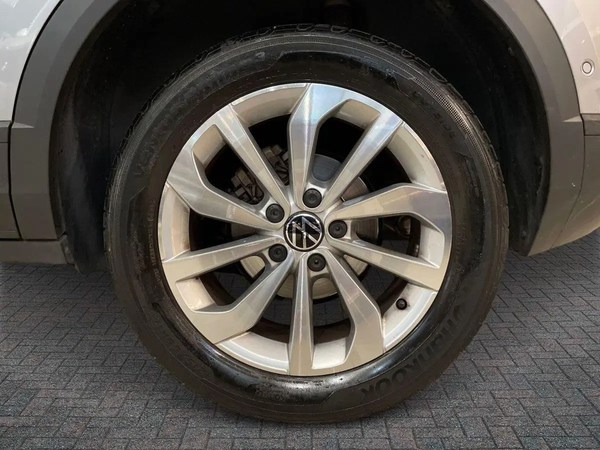 Volkswagen T-Roc usata a Firenze (6)