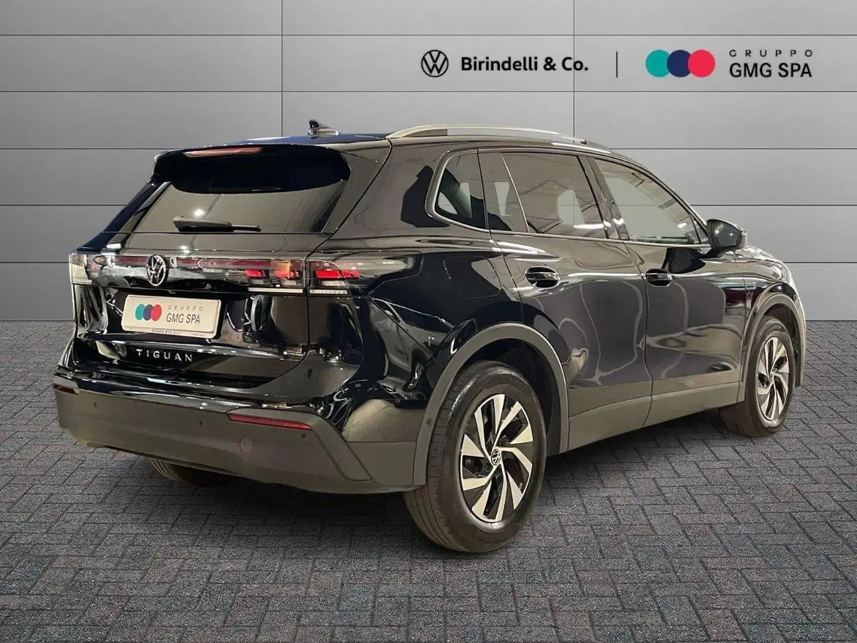 Volkswagen Tiguan usata a Firenze (3)