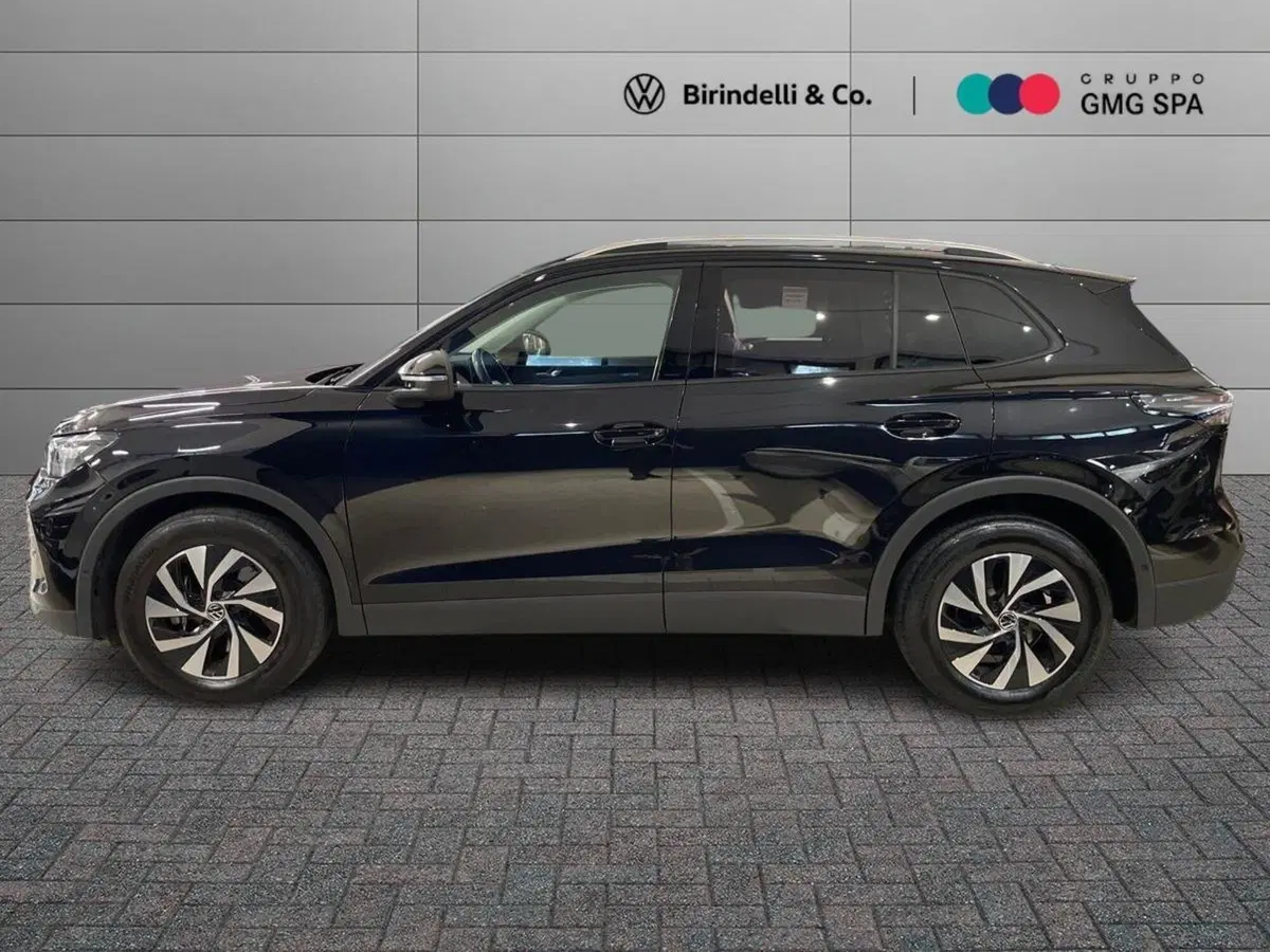 Volkswagen Tiguan usata a Firenze (5)