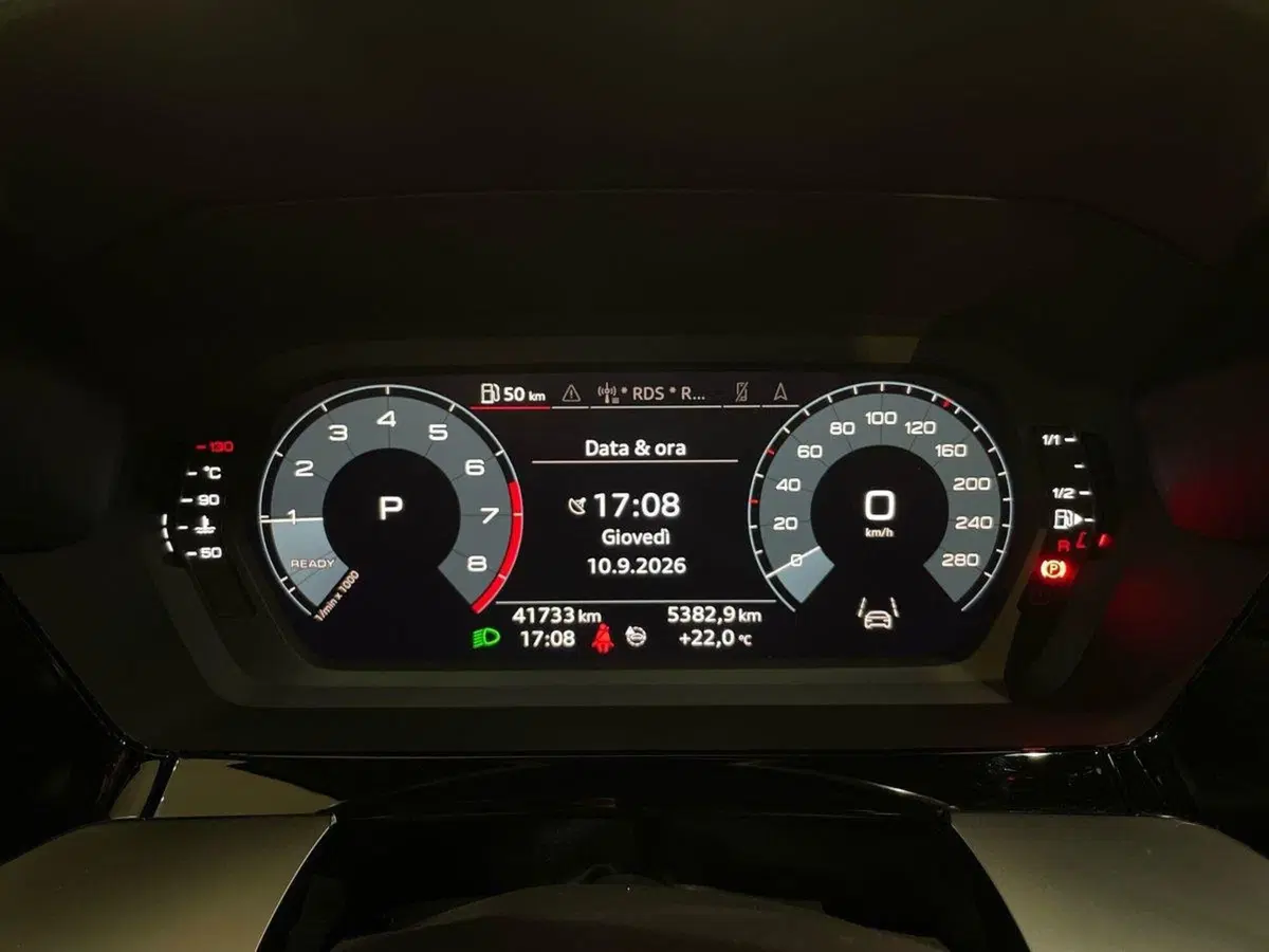 Audi A3 Sportback usata a Firenze (13)