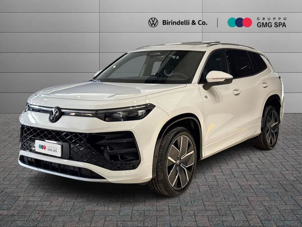 Volkswagen Tayron nuova a Firenze