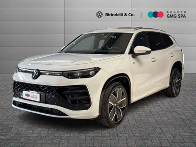 Volkswagen Tayron 2.0 tdi R-Line 150cv dsg 7p.ti nuova a Empoli