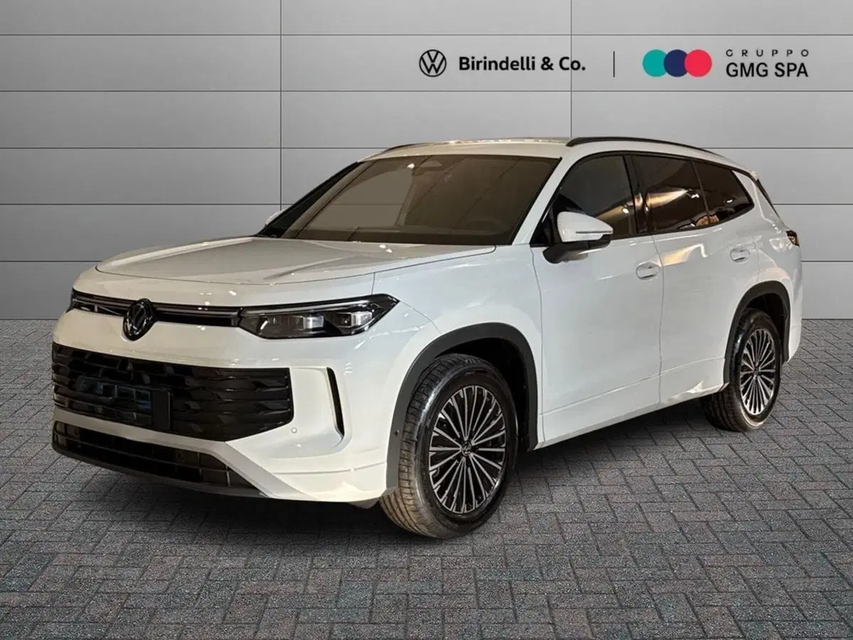 Volkswagen Tayron nuova a Firenze