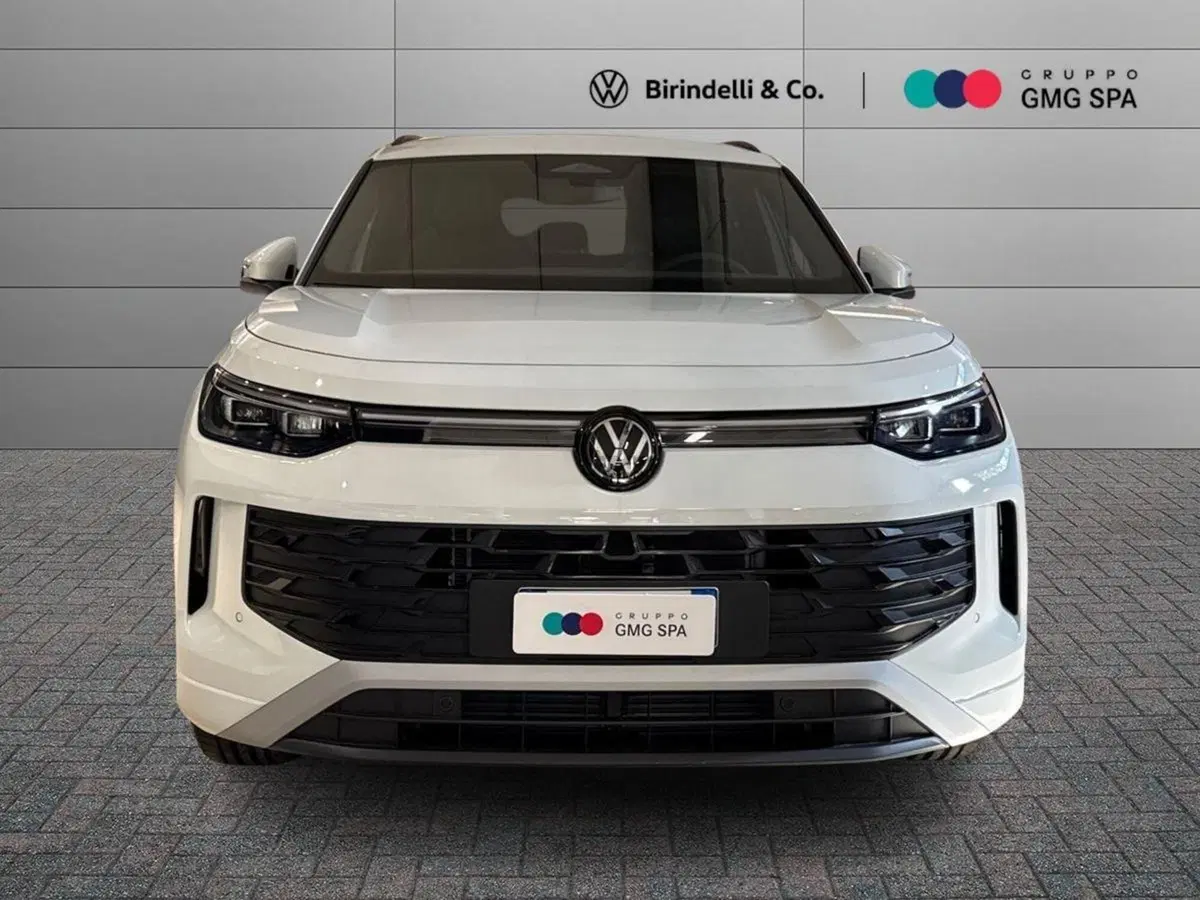 Volkswagen Tayron nuova a Firenze (2)