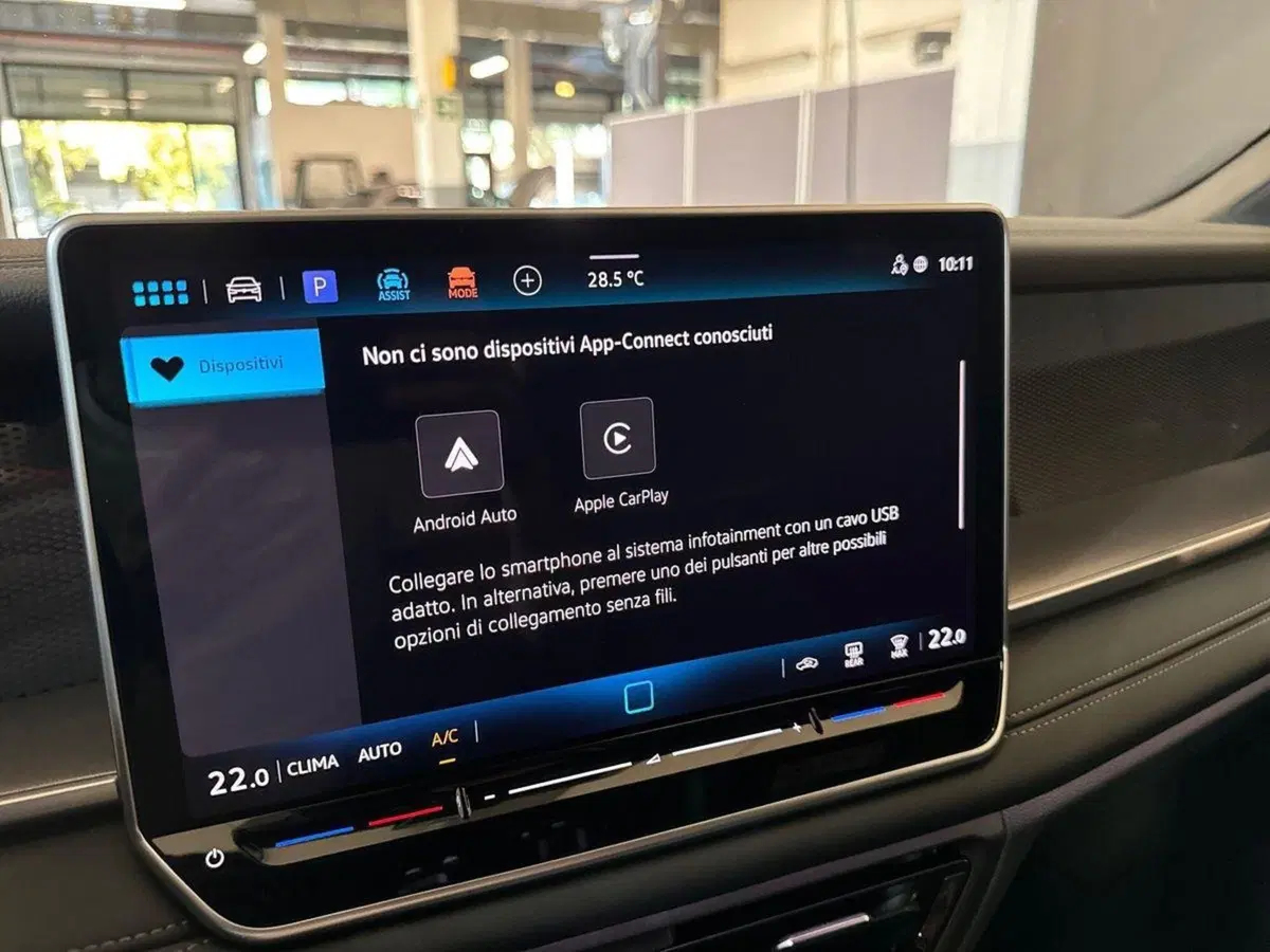 Volkswagen Tayron nuova a Firenze (20)
