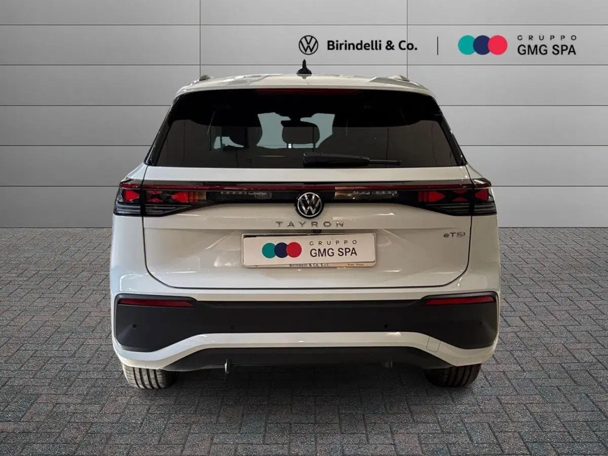 Volkswagen Tayron nuova a Firenze (4)