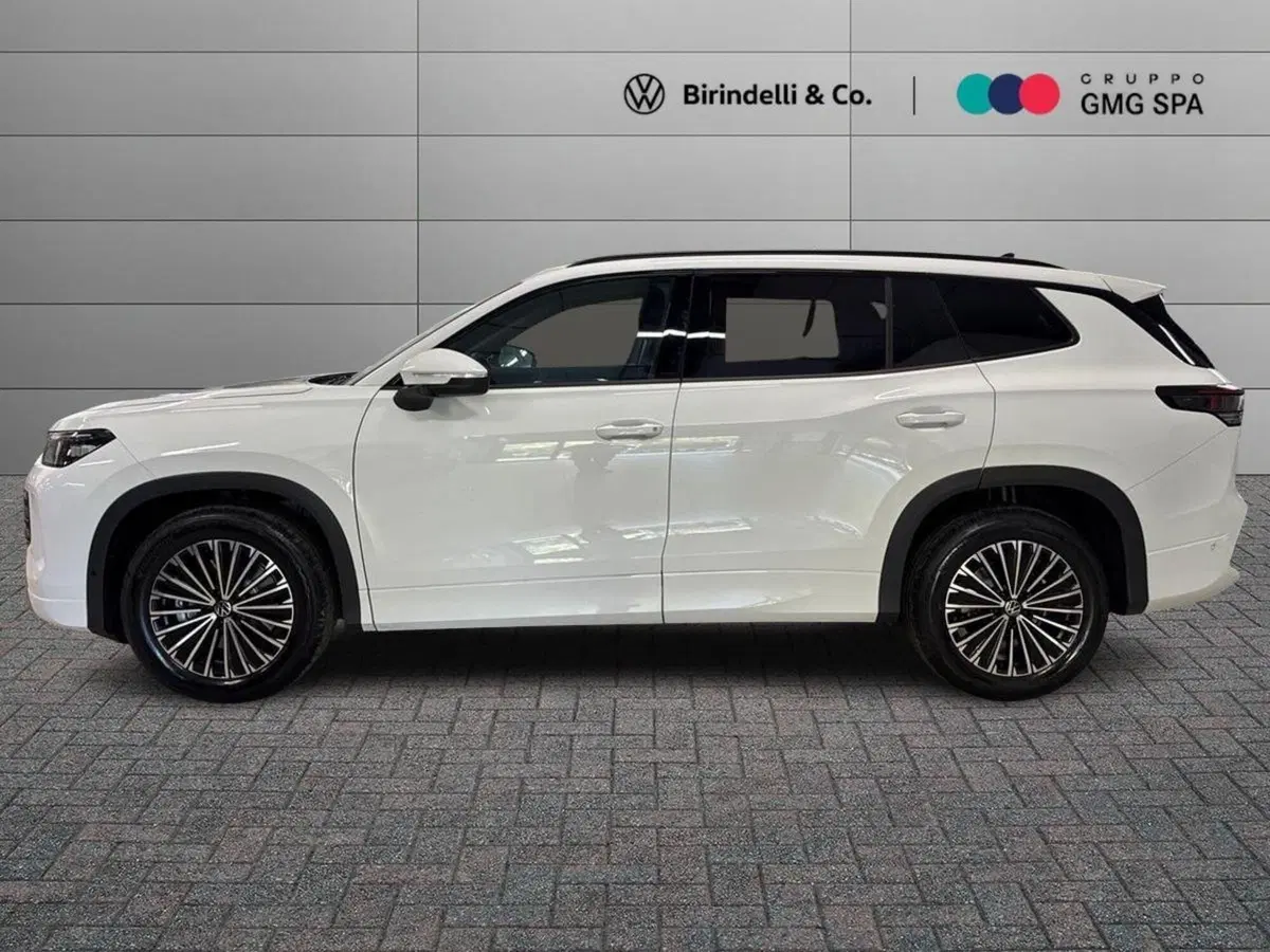 Volkswagen Tayron nuova a Firenze (5)