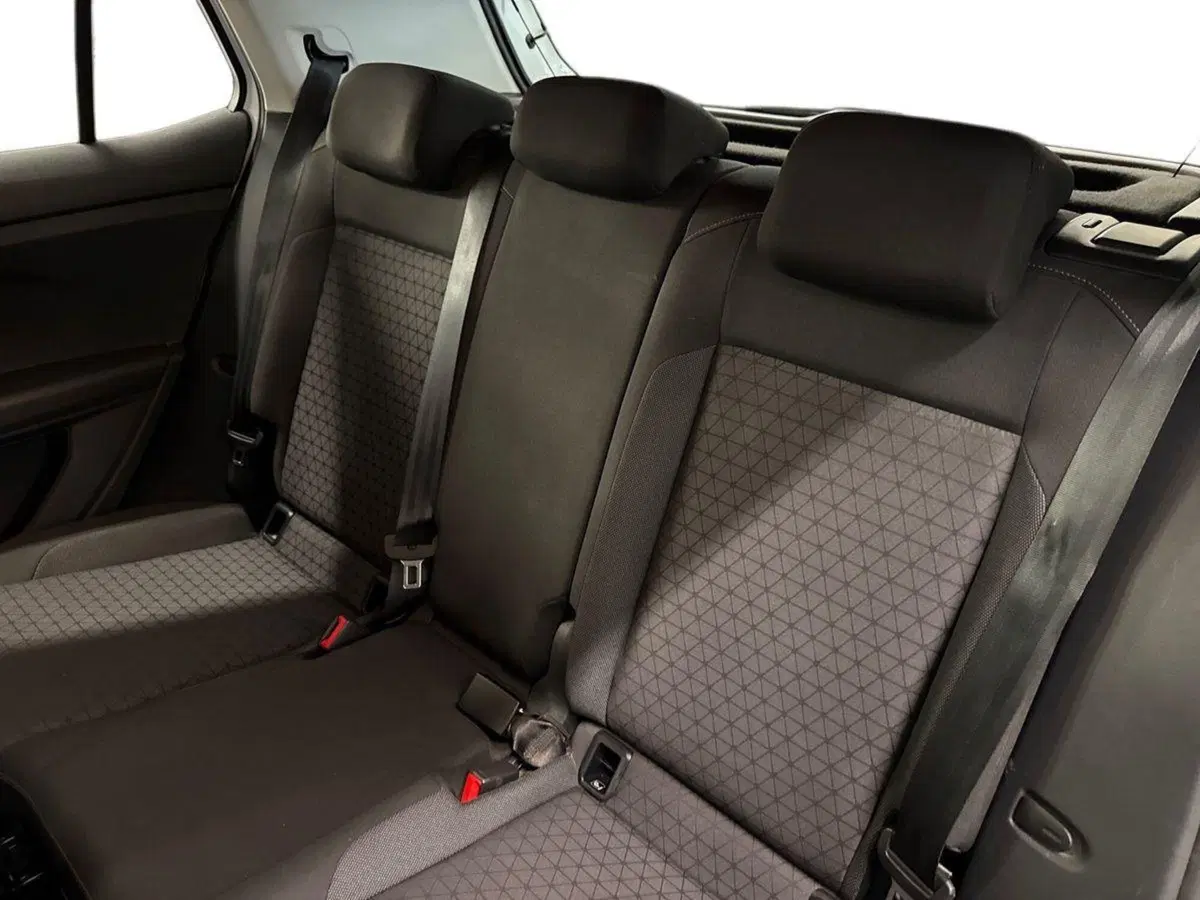 Volkswagen T-Cross usata a Firenze (12)