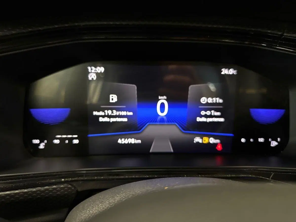Volkswagen T-Cross usata a Firenze (13)