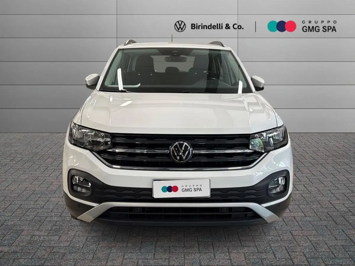 Volkswagen T-Cross usata a Firenze (2)