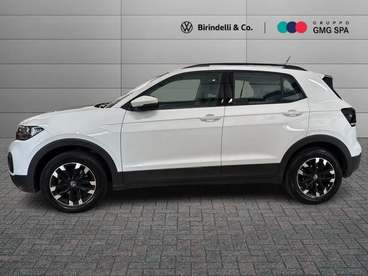 Volkswagen T-Cross usata a Firenze (5)