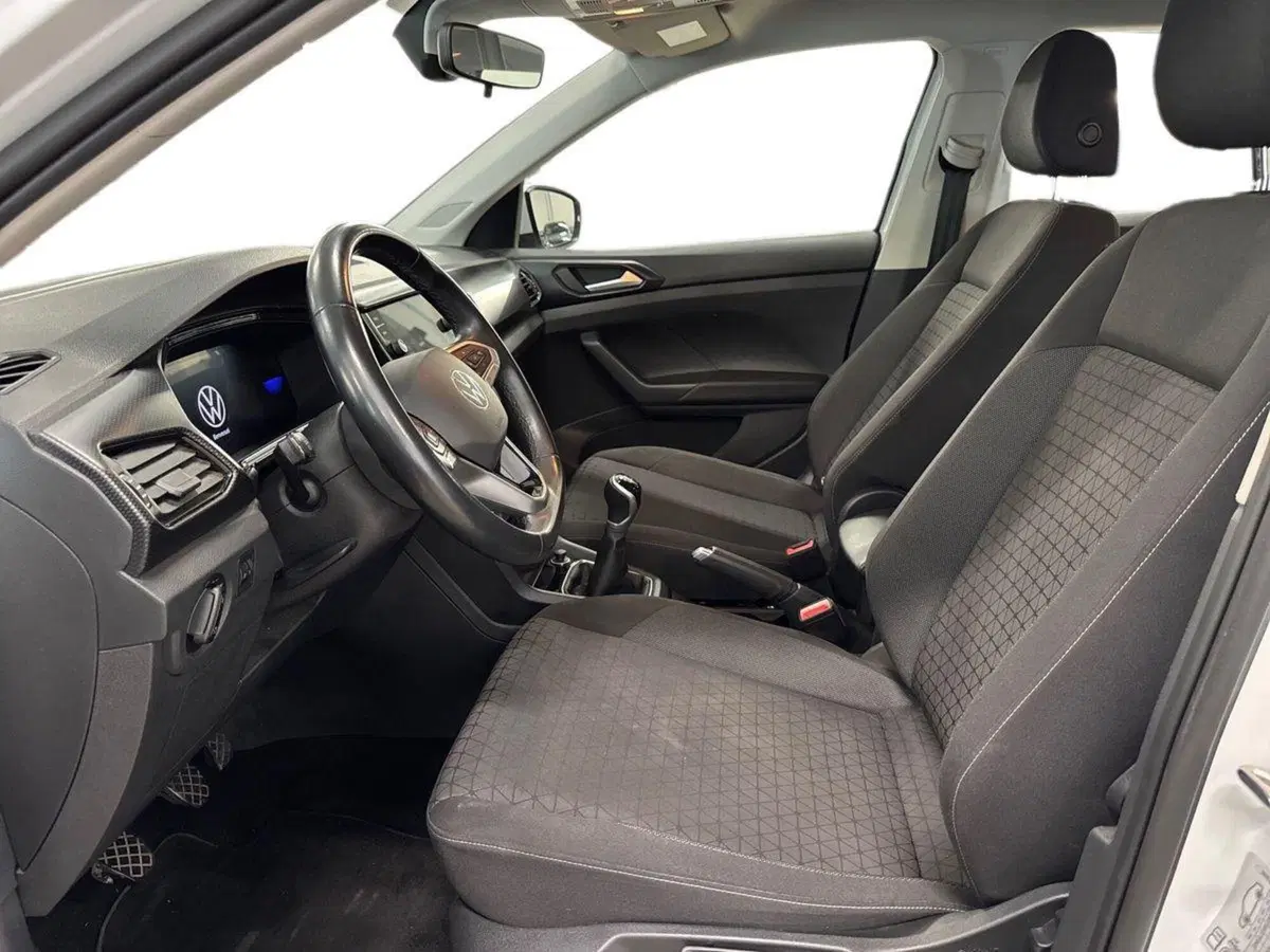 Volkswagen T-Cross usata a Firenze (9)