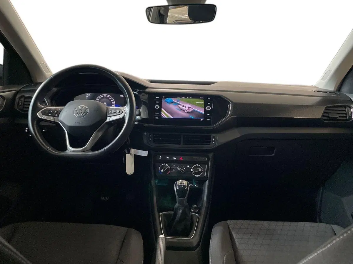 Volkswagen T-Cross usata a Firenze (11)
