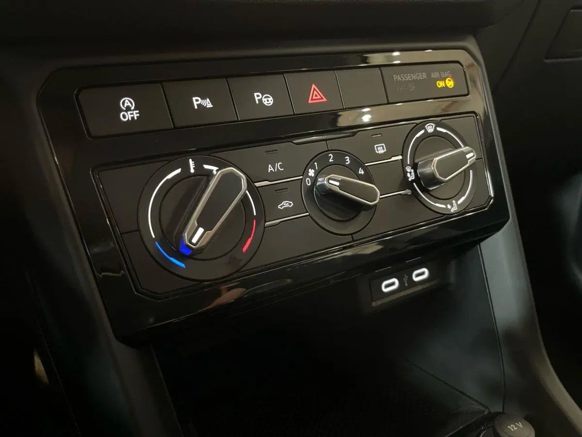 Volkswagen T-Cross usata a Firenze (15)