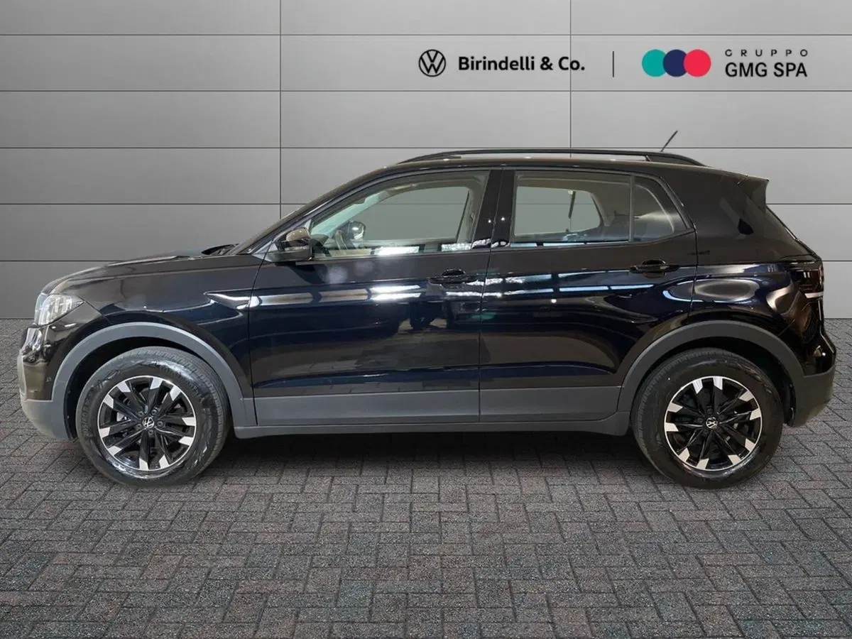 Volkswagen T-Cross usata a Firenze (5)