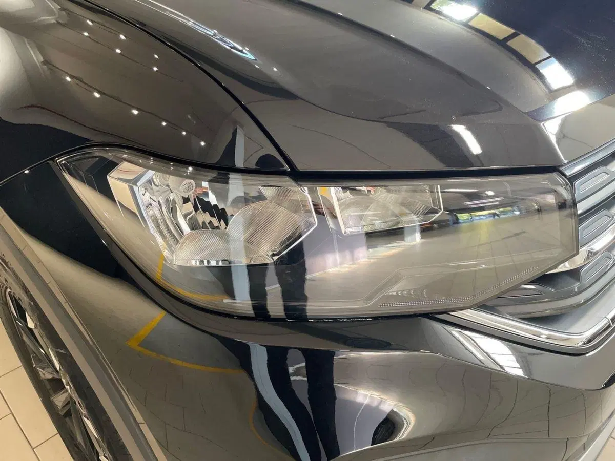 Volkswagen T-Cross usata a Firenze (7)
