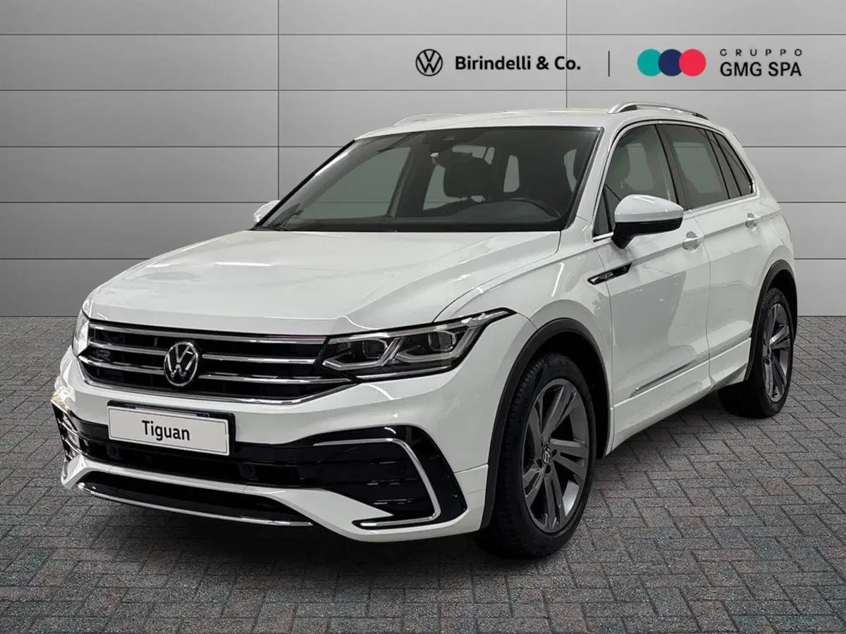 Volkswagen Tiguan usata a Firenze