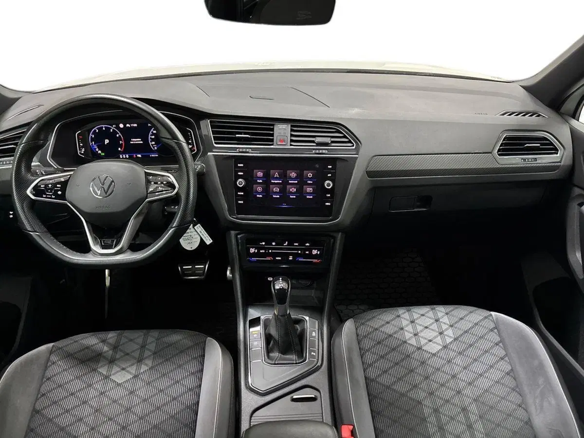 Volkswagen Tiguan usata a Firenze (10)
