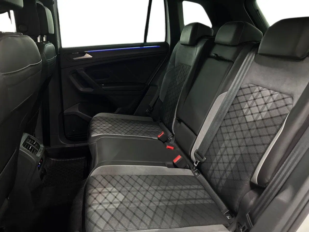 Volkswagen Tiguan usata a Firenze (11)