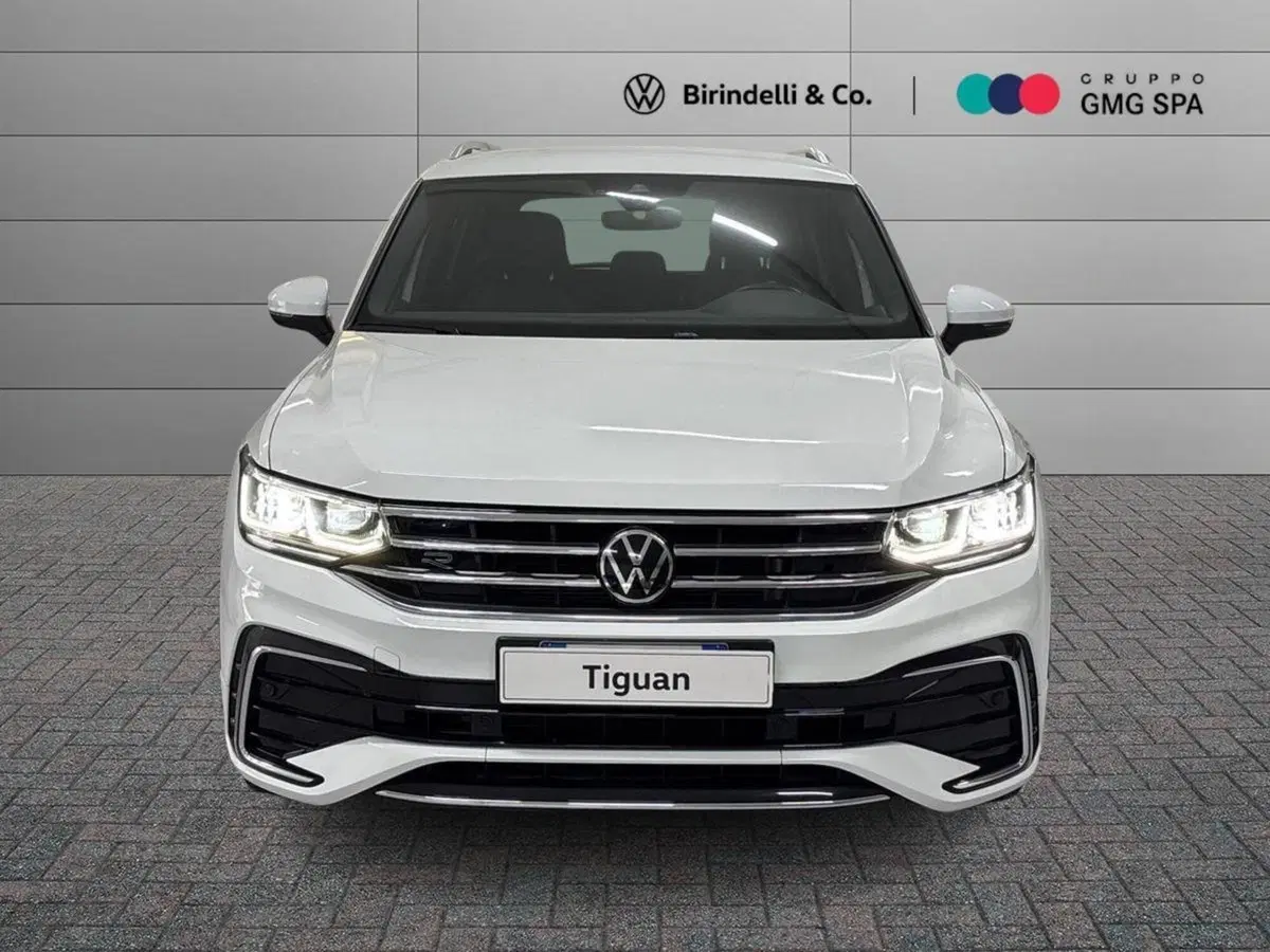 Volkswagen Tiguan usata a Firenze (2)