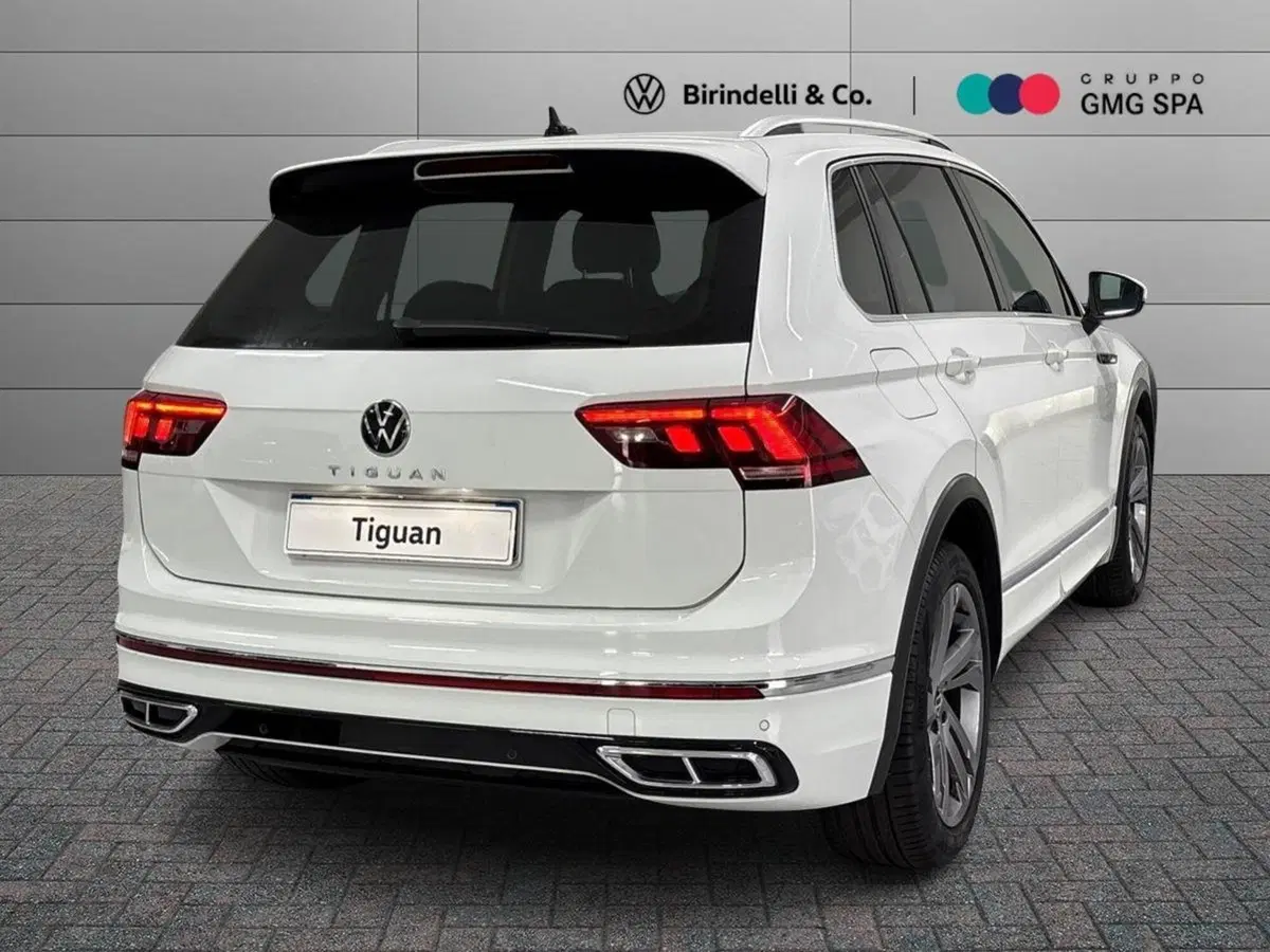 Volkswagen Tiguan usata a Firenze (3)