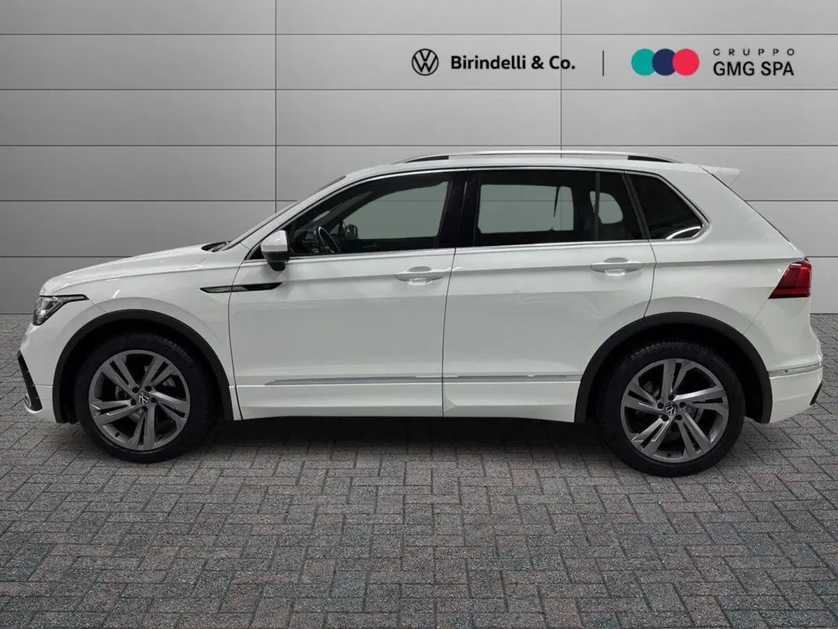 Volkswagen Tiguan usata a Firenze (5)
