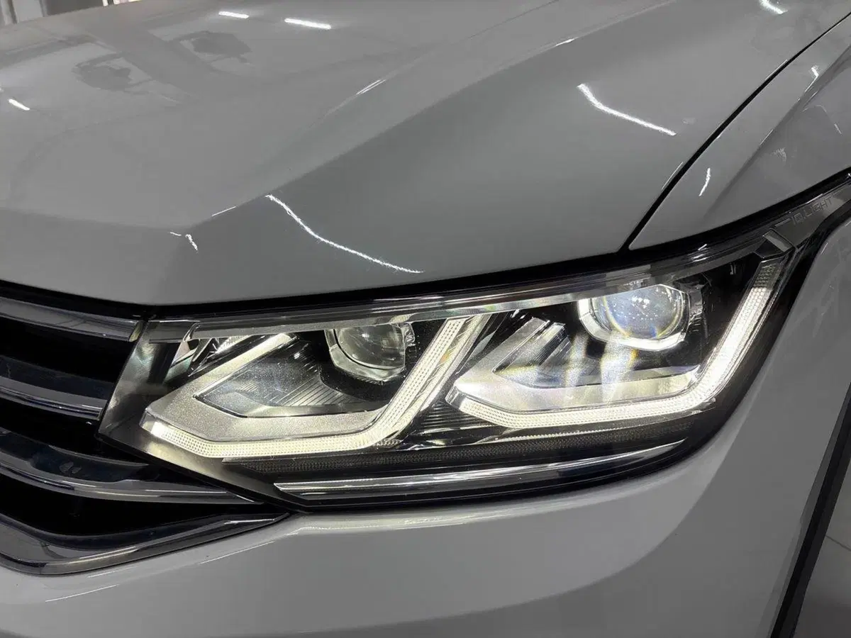 Volkswagen Tiguan usata a Firenze (7)