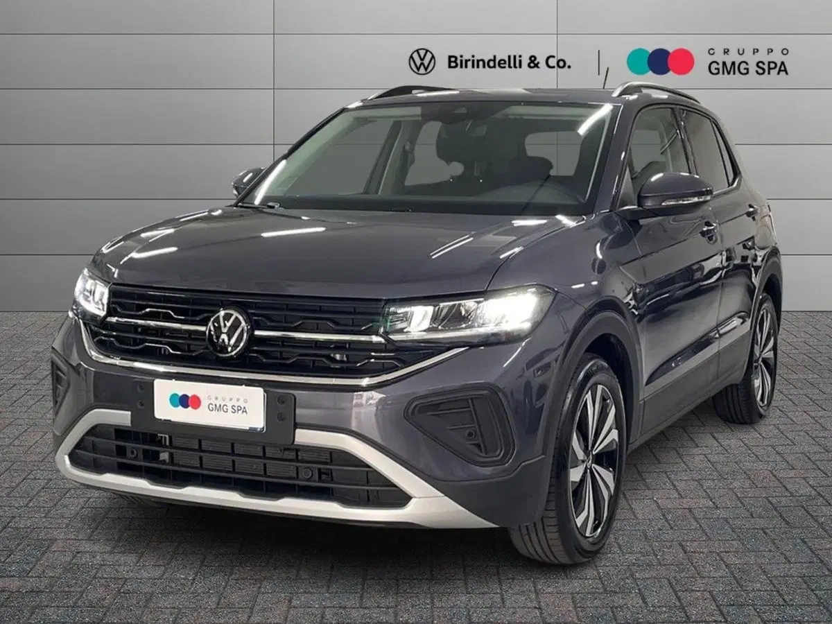 Volkswagen T-Cross usata a Firenze