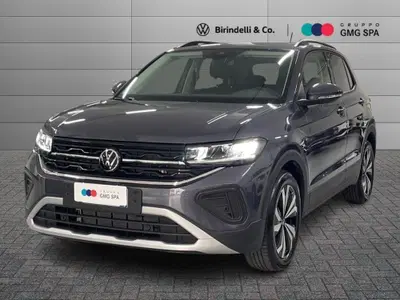Volkswagen T-Cross 1.0 tsi Edition 115cv del 2026 usata a Empoli