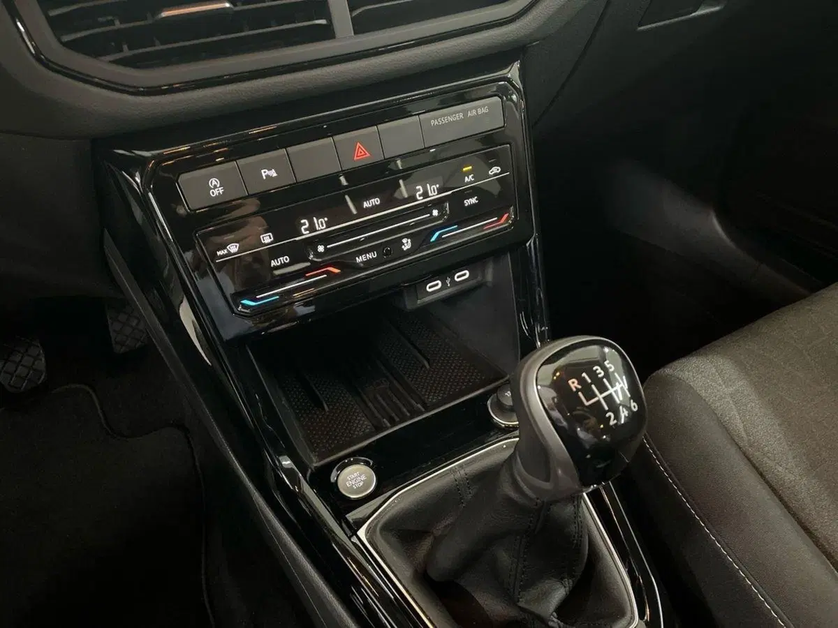 Volkswagen T-Cross usata a Firenze (15)