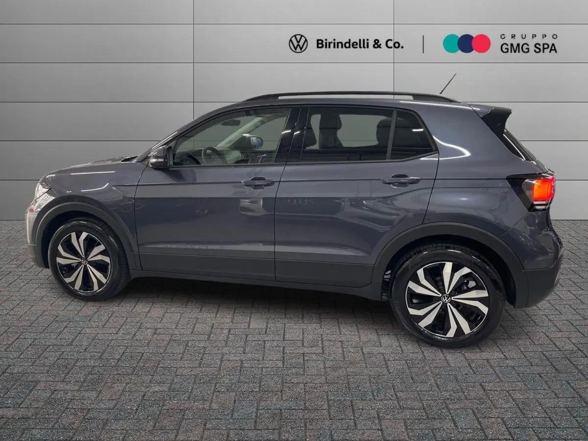 Volkswagen T-Cross usata a Firenze (5)