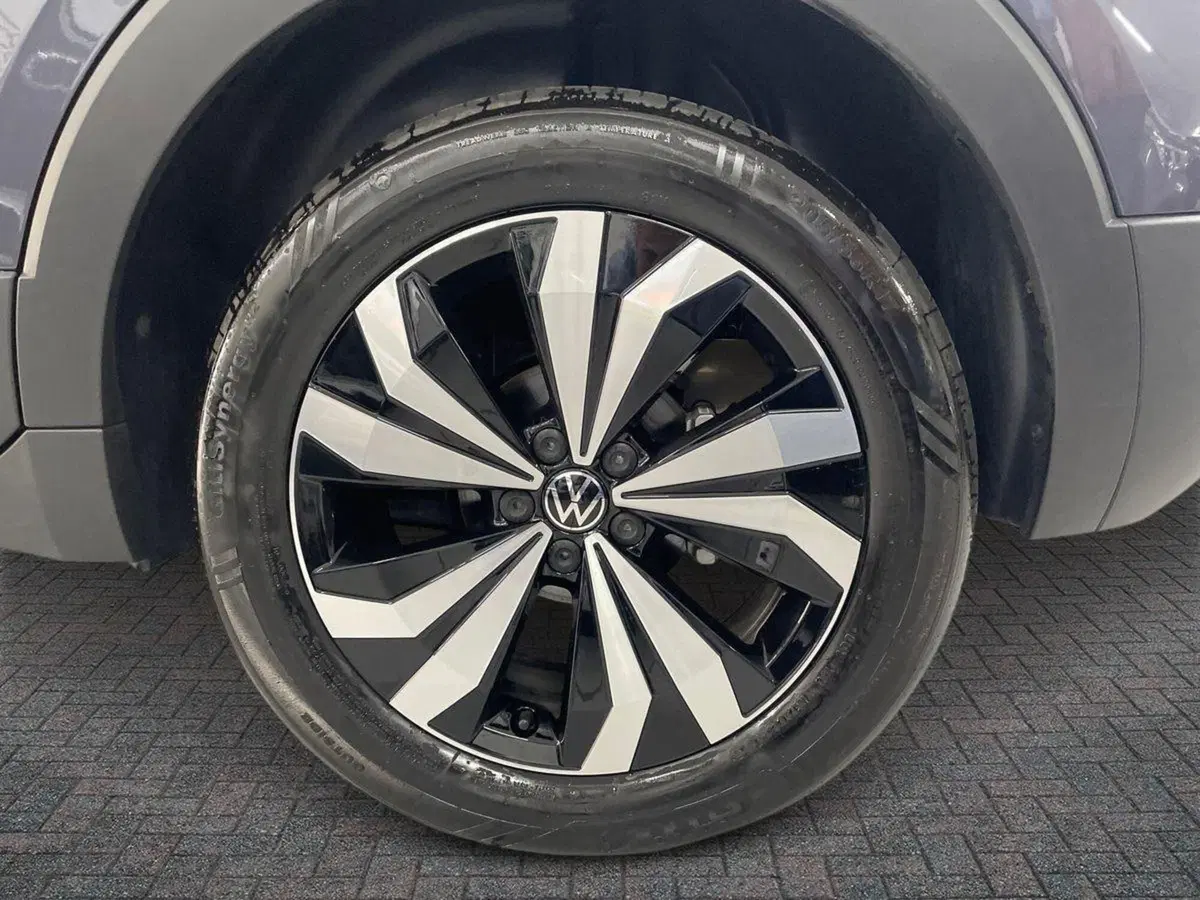 Volkswagen T-Cross usata a Firenze (6)