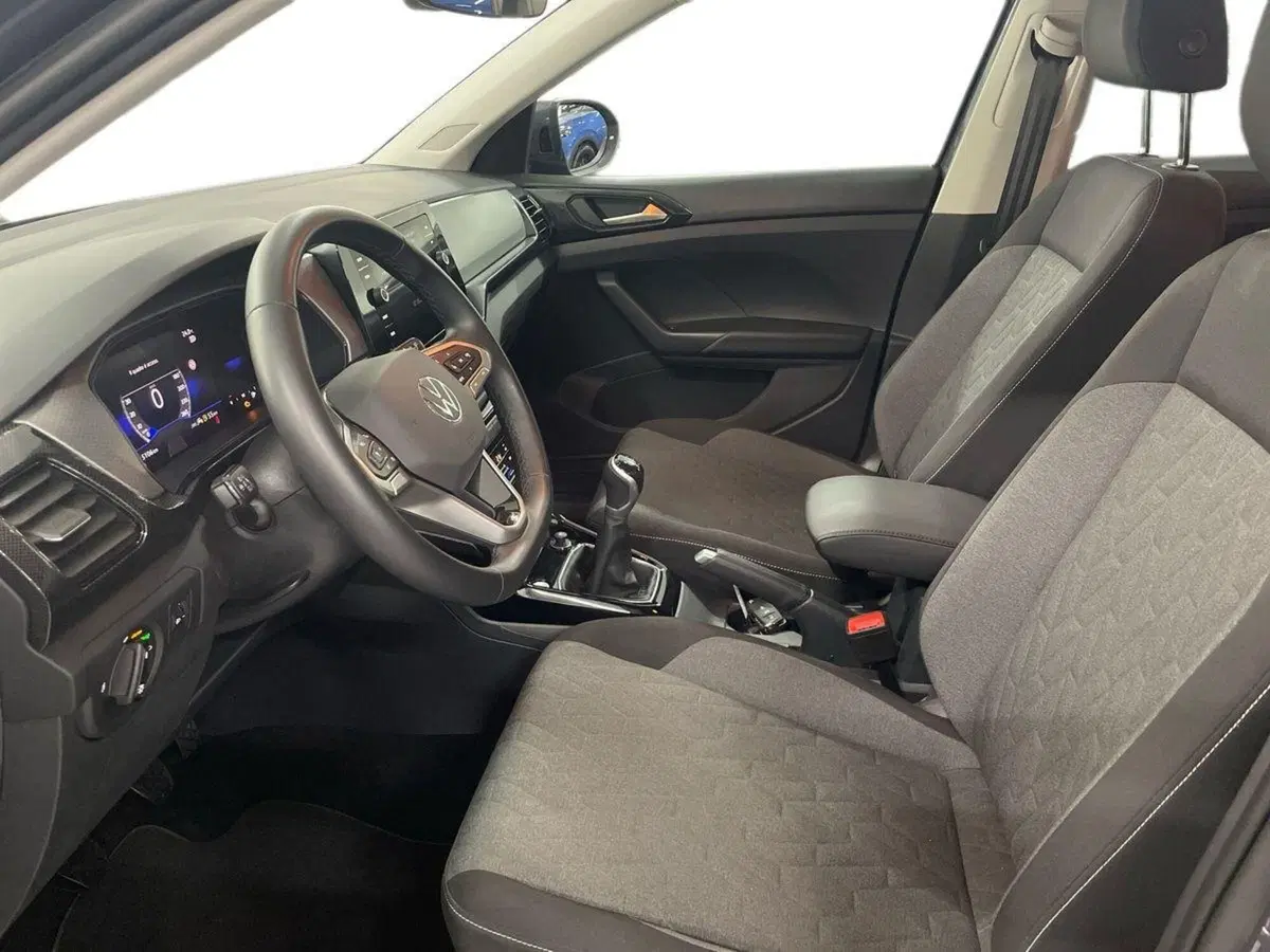 Volkswagen T-Cross usata a Firenze (9)