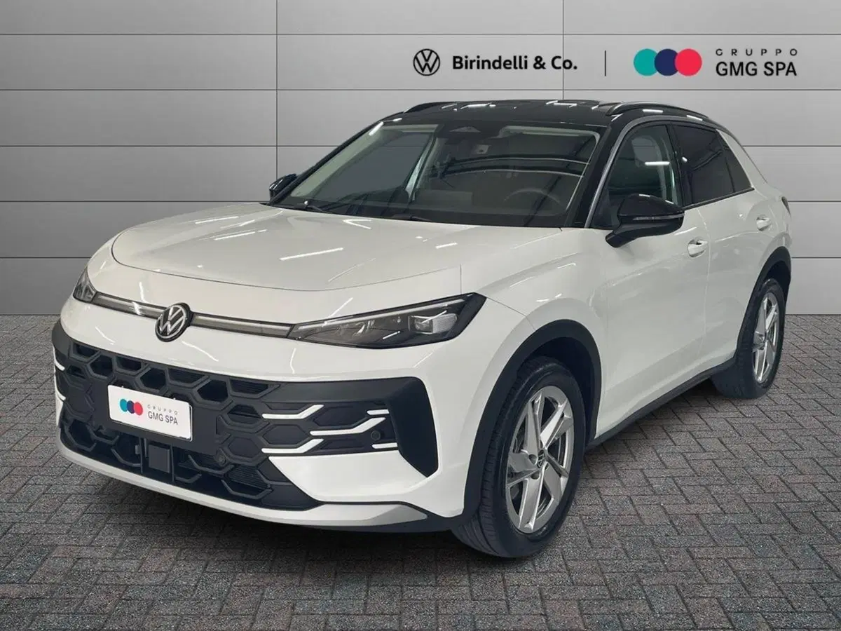 Volkswagen T-Roc usata a Firenze