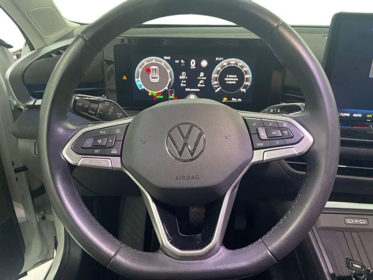 Volkswagen T-Roc usata a Firenze (10)