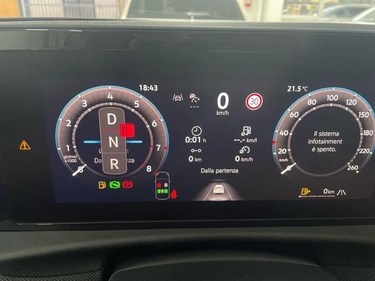 Volkswagen T-Roc usata a Firenze (13)
