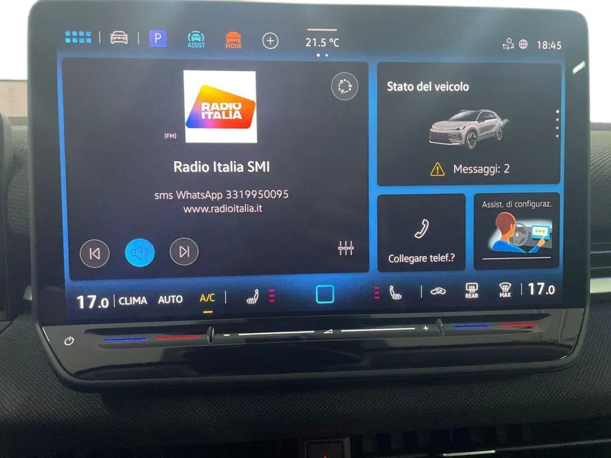 Volkswagen T-Roc usata a Firenze (14)