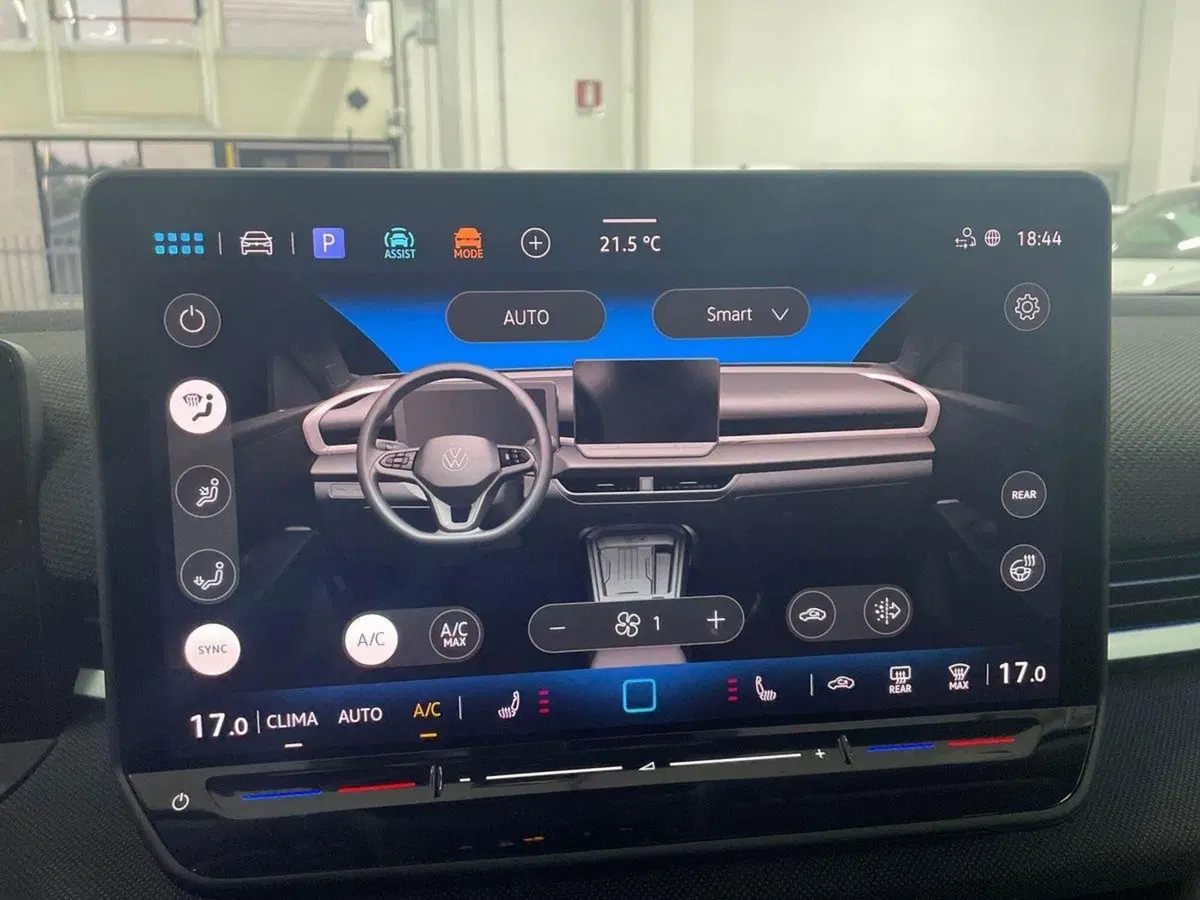 Volkswagen T-Roc usata a Firenze (15)