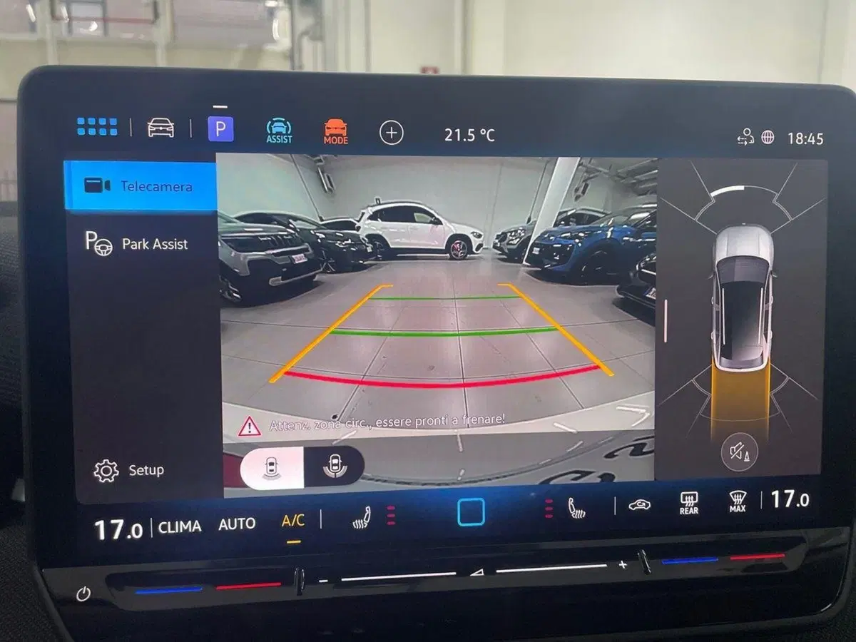 Volkswagen T-Roc usata a Firenze (17)