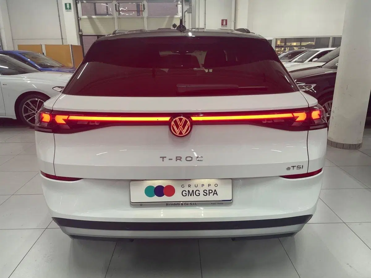 Volkswagen T-Roc usata a Firenze (19)