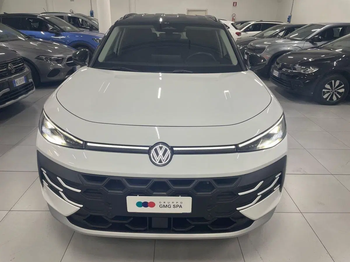Volkswagen T-Roc usata a Firenze (20)
