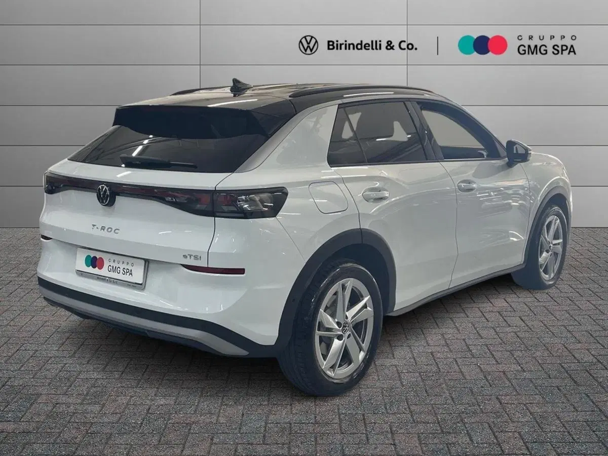 Volkswagen T-Roc usata a Firenze (3)