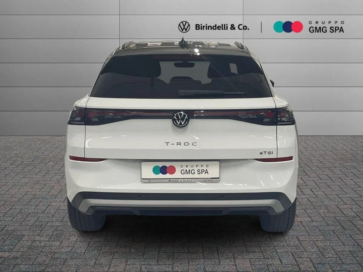 Volkswagen T-Roc usata a Firenze (4)