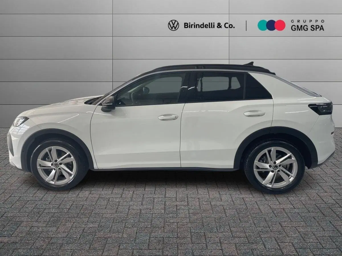 Volkswagen T-Roc usata a Firenze (5)
