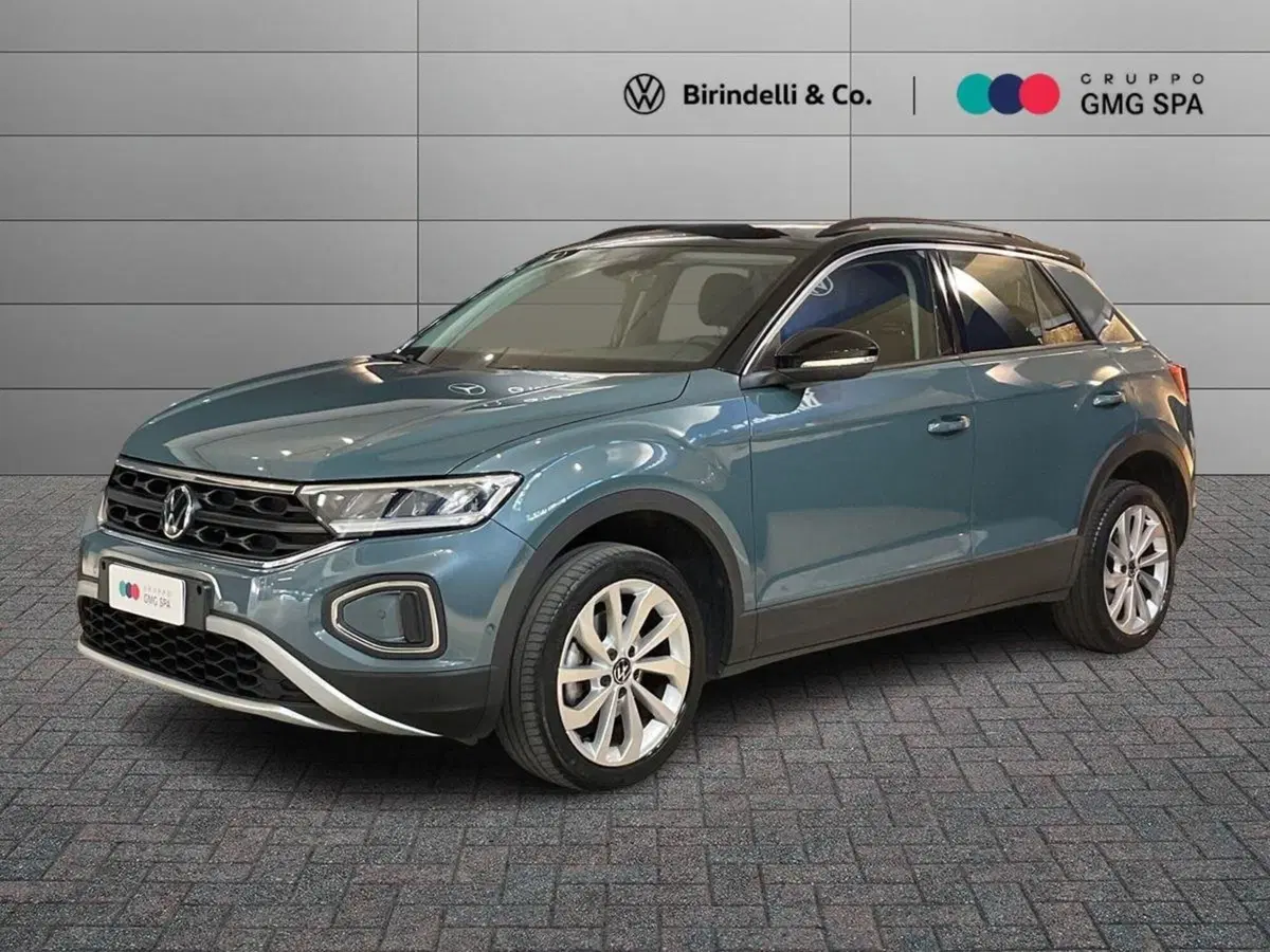 Volkswagen T-Roc usata a Firenze