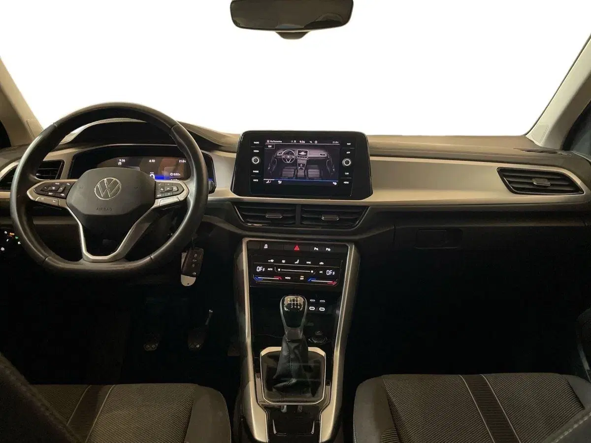 Volkswagen T-Roc usata a Firenze (11)