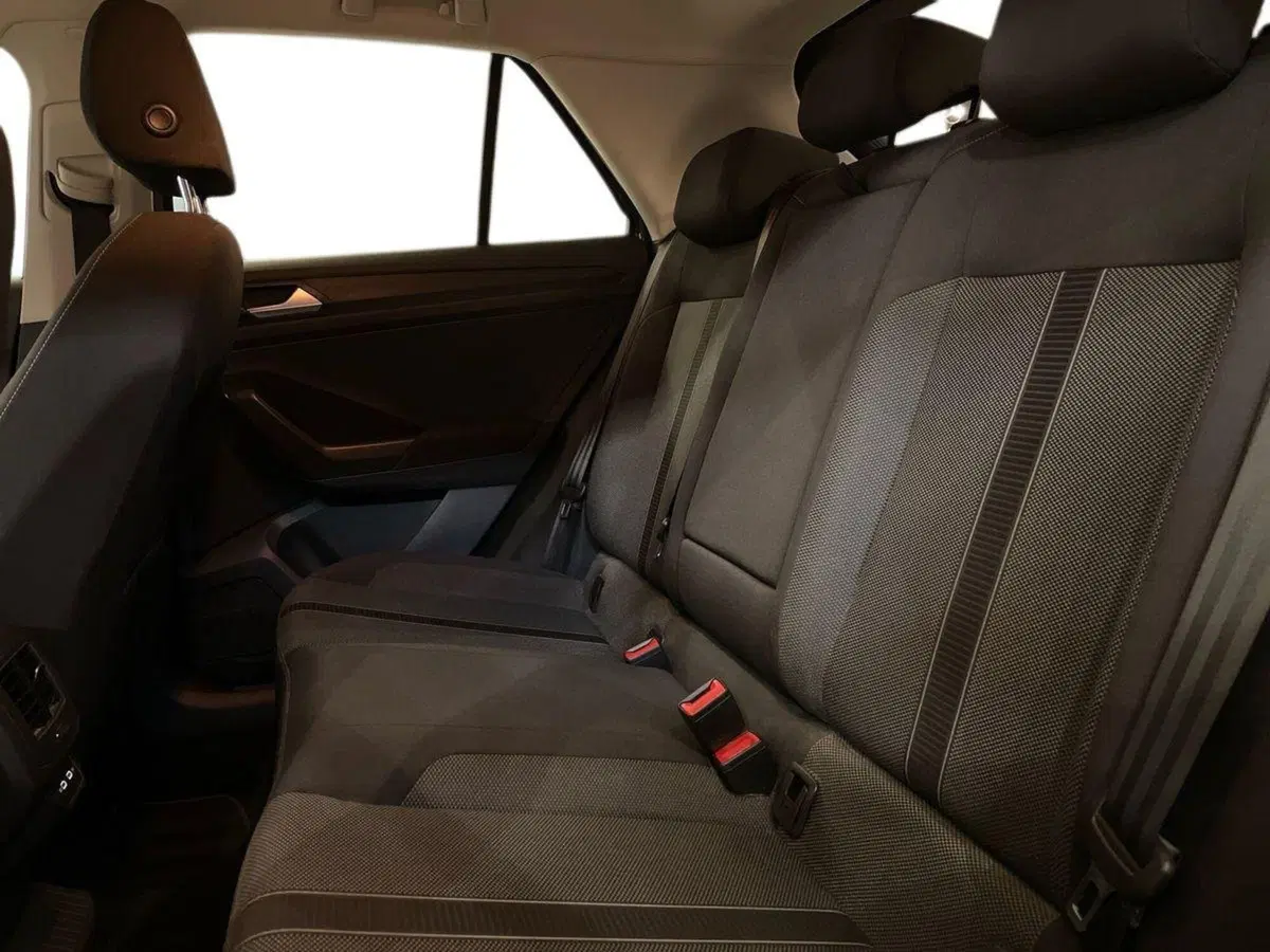 Volkswagen T-Roc usata a Firenze (12)