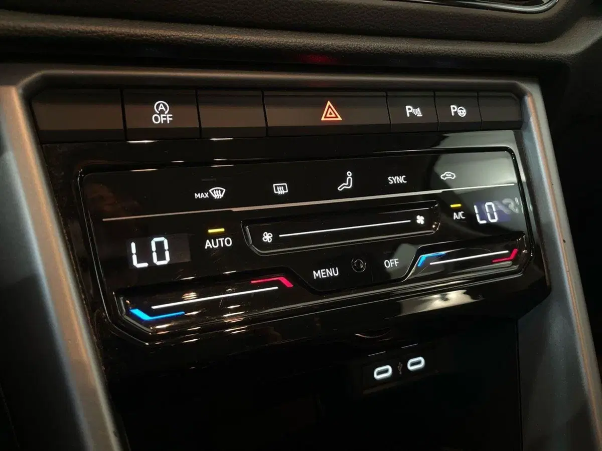 Volkswagen T-Roc usata a Firenze (15)